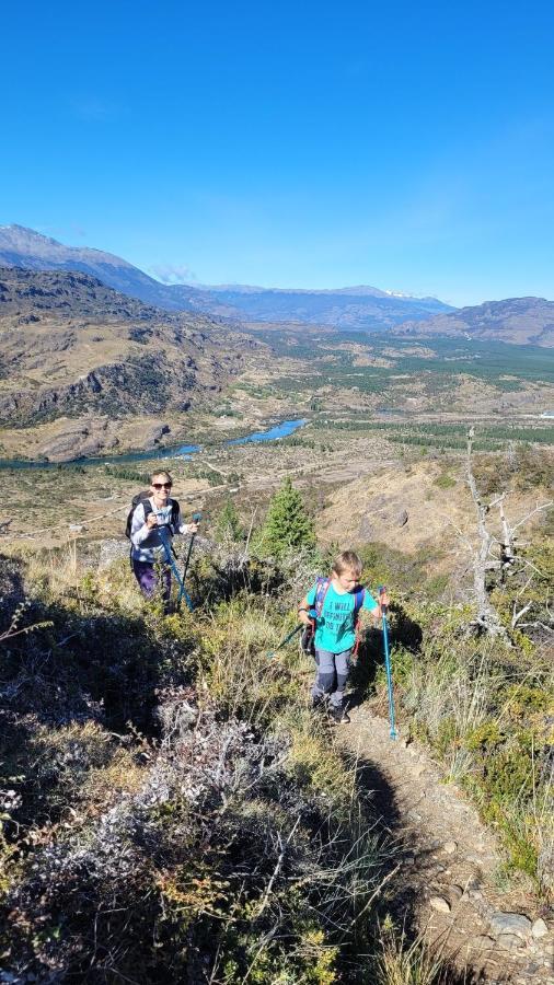 Turismo Y Cabanas Dragon De La Patagonia Кочране Екстер'єр фото
